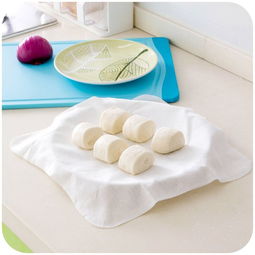 創意生活新篇章 韓國廚房小工具與蒸籠布的實用魅力